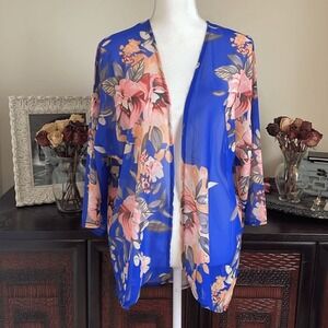 Johnny Was Kimono size XS